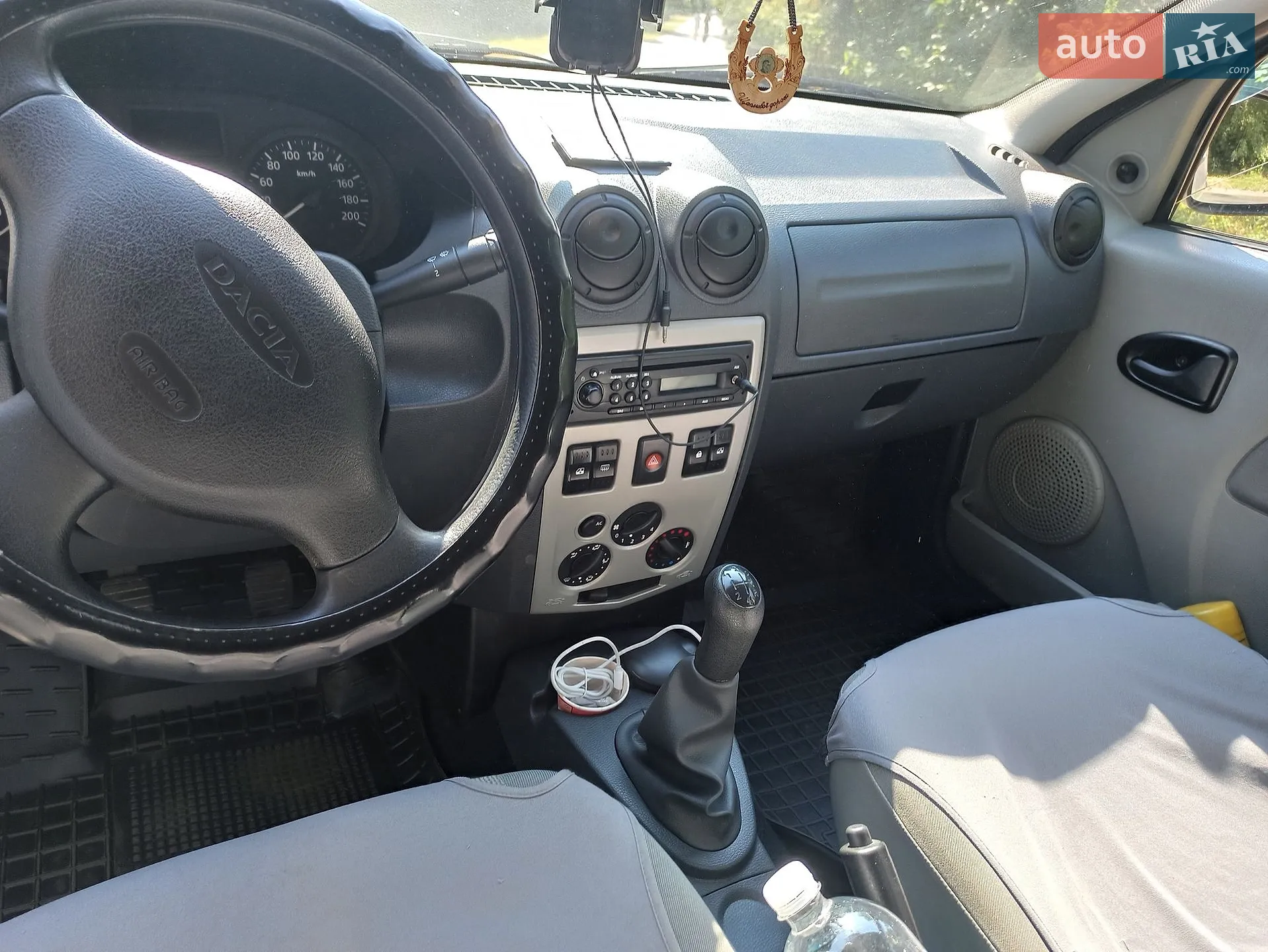 2012 Dacia Logan - мініатюра 18