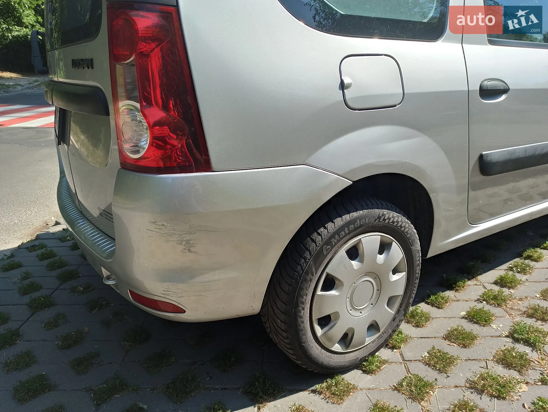 2012 Dacia Logan - мініатюра 21