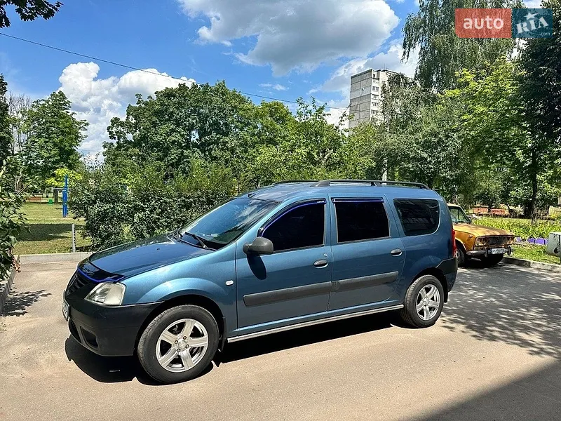 Dacia Logan