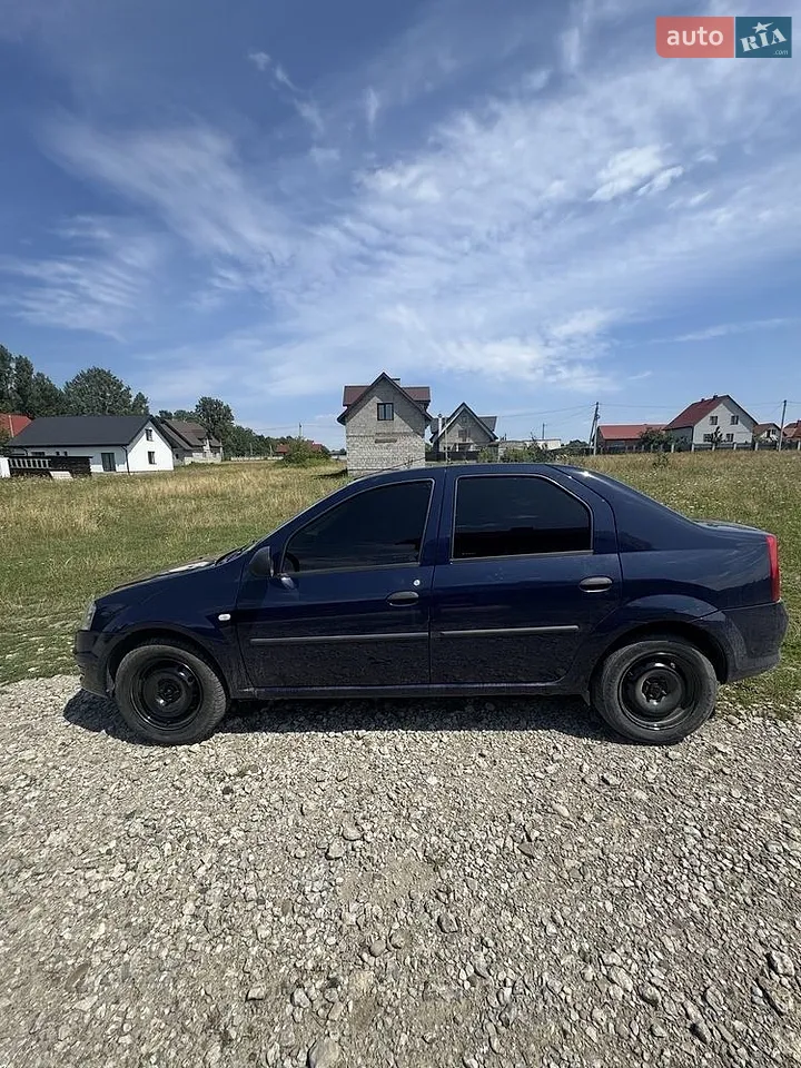 2010 Dacia Logan - мініатюра 12