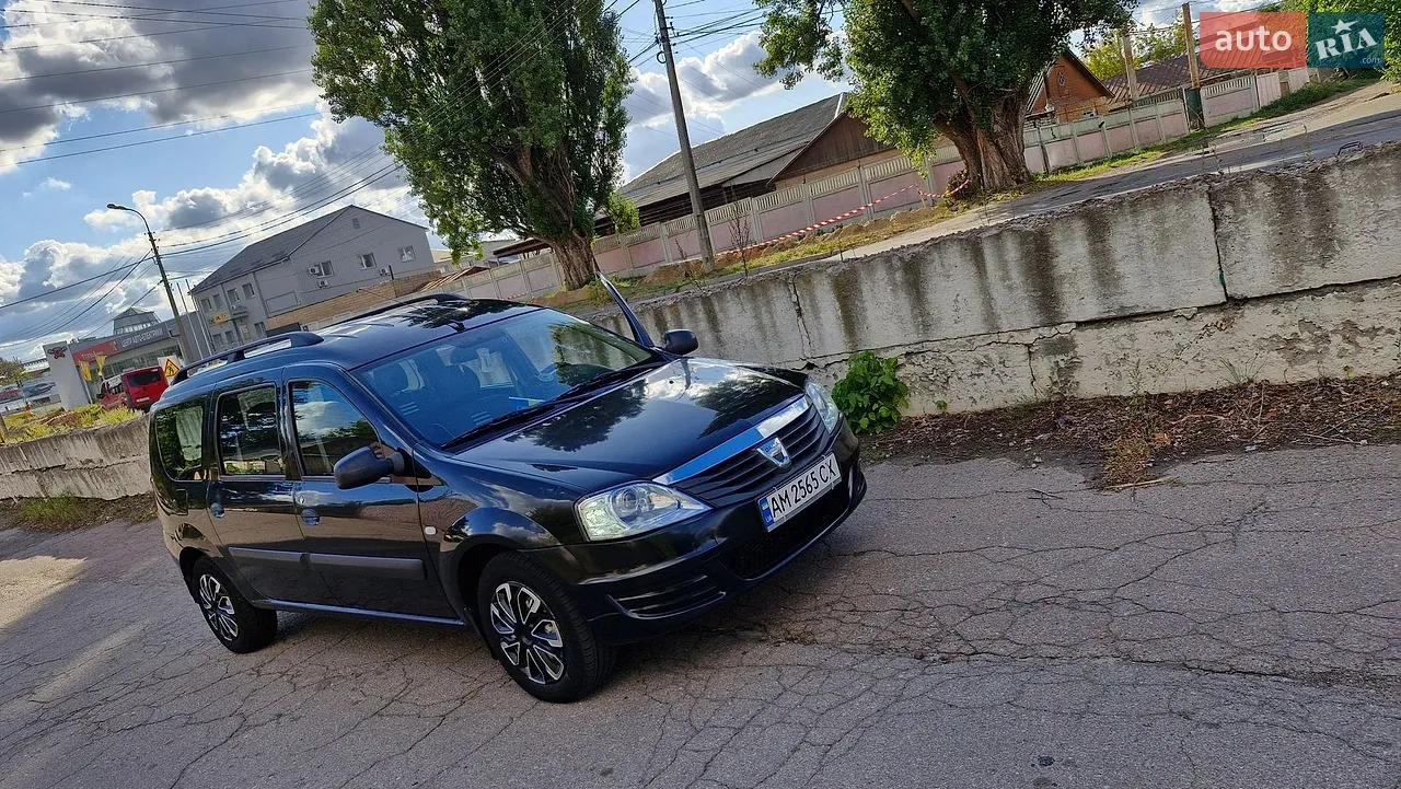 2013 Dacia Logan - мініатюра 13