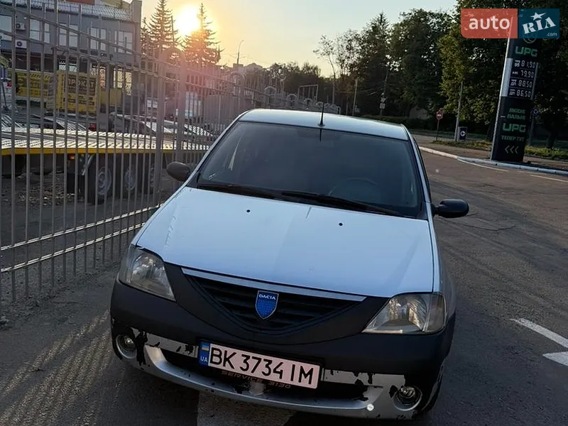 Dacia Logan 2007