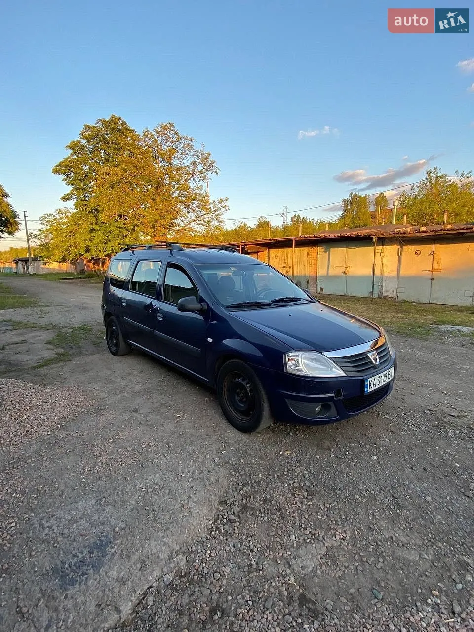 2012 Dacia Logan - мініатюра 4