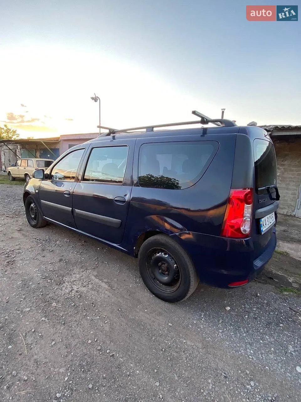 2012 Dacia Logan - мініатюра 7