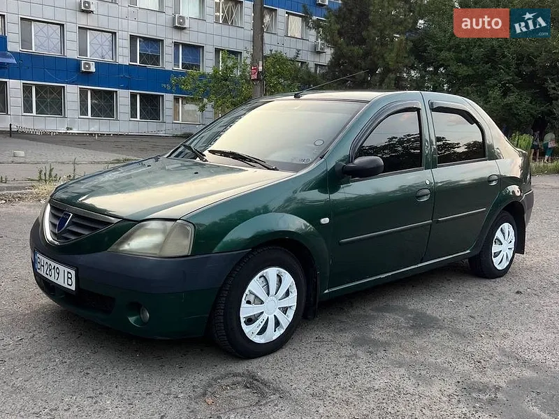 Dacia Logan 2005