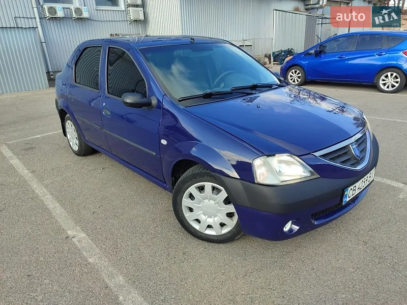 Dacia Logan 2006