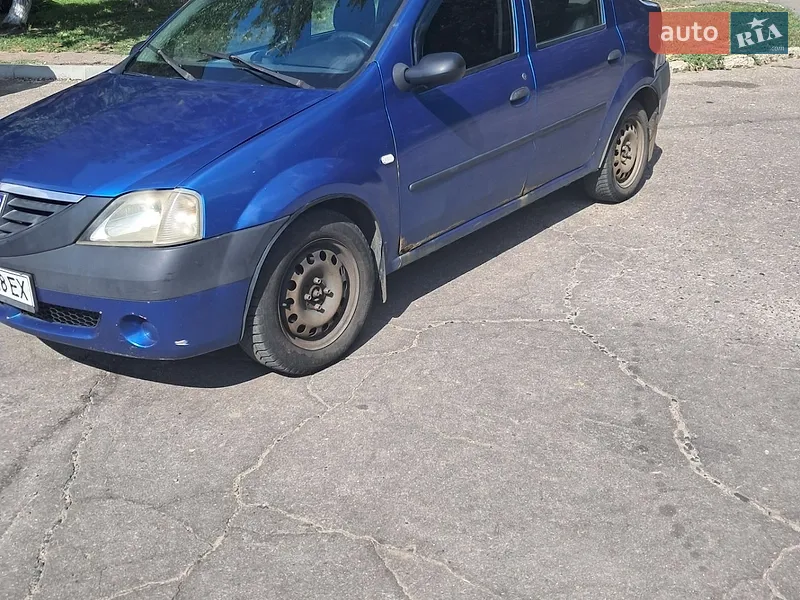 Dacia Logan 2006