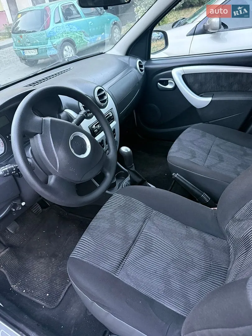 2010 Dacia Logan - мініатюра 5