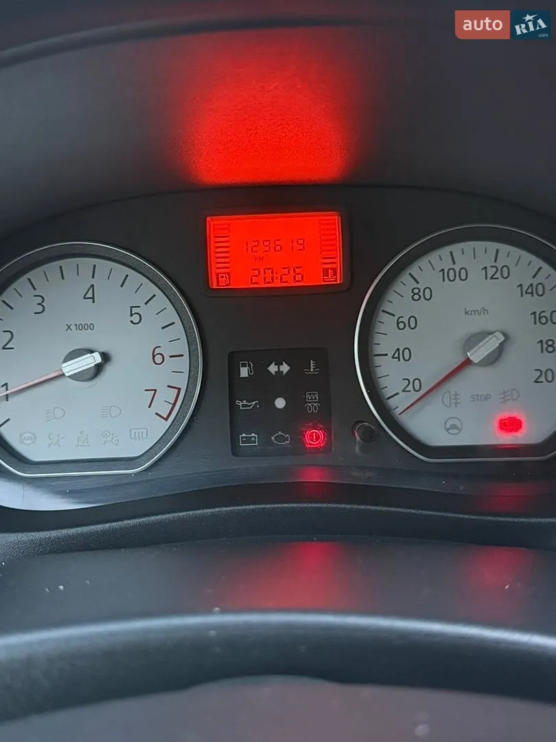 2010 Dacia Logan - мініатюра 12