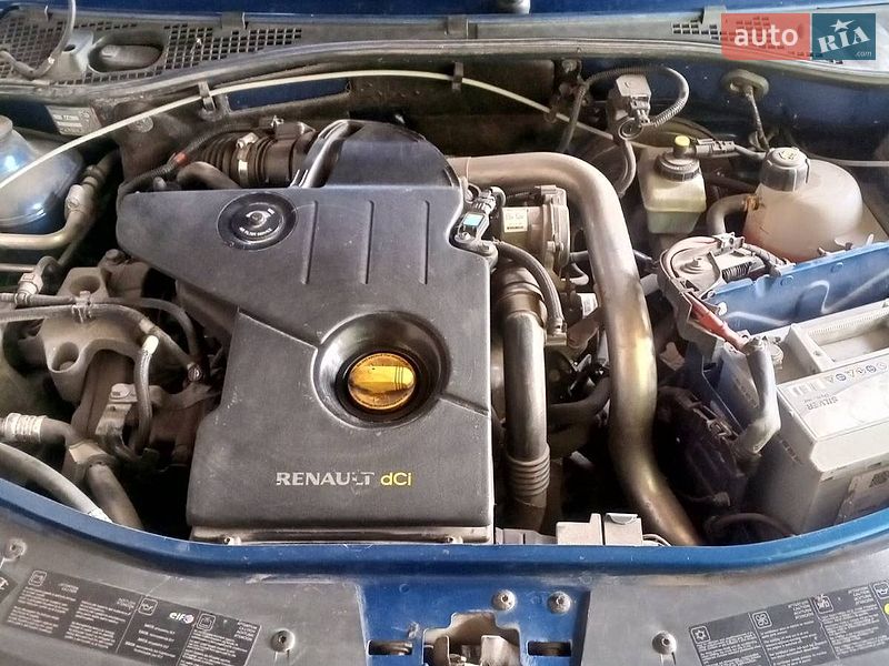 Седан Dacia Logan 2011 в Жовкві