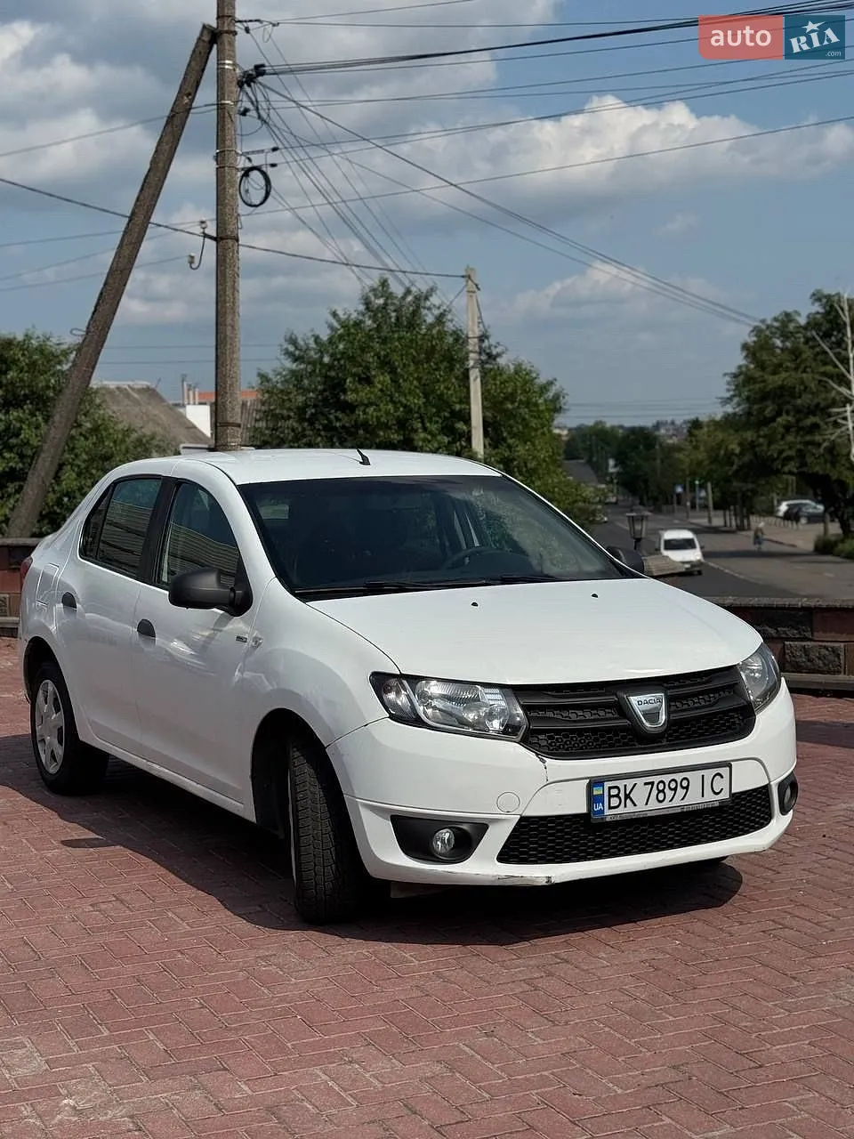 2016 Dacia Logan - мініатюра 2