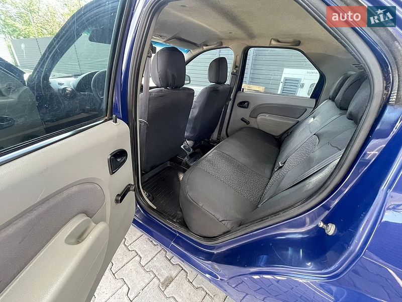 Седан Dacia Logan 2008 в Николаеве фото 13 Седан Dacia Logan 2008 в Николаеве