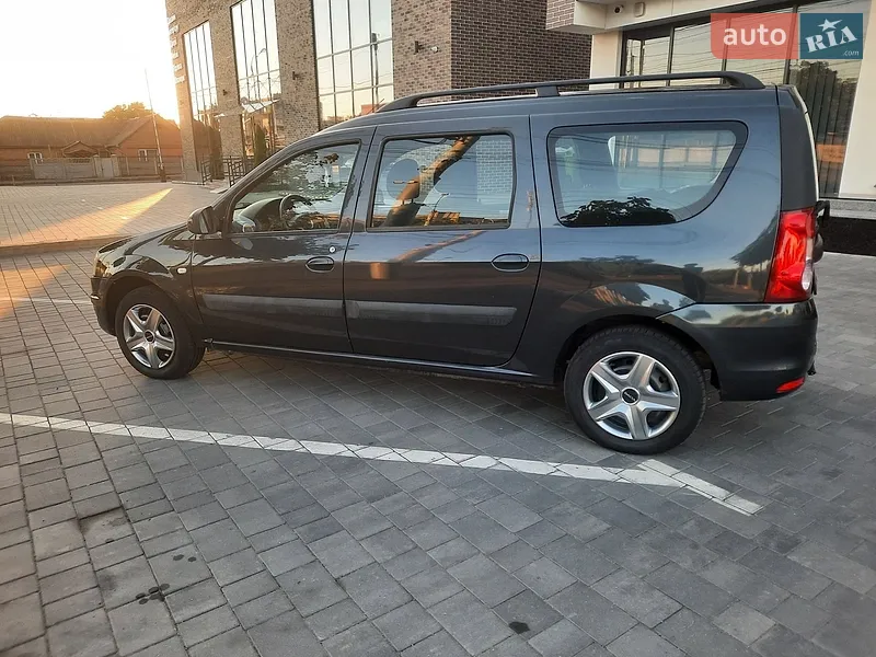 Dacia Logan