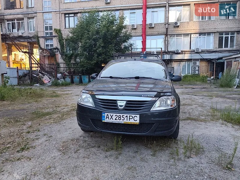 Dacia Logan