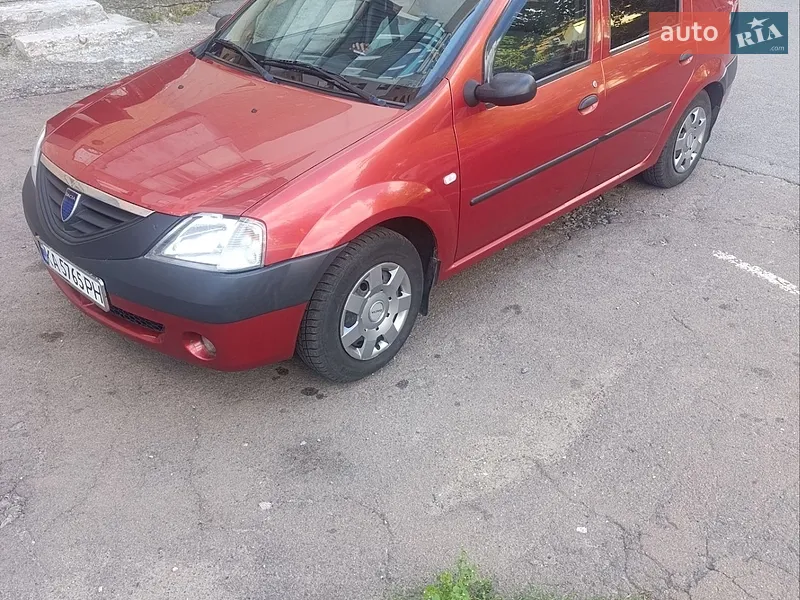 Dacia Logan