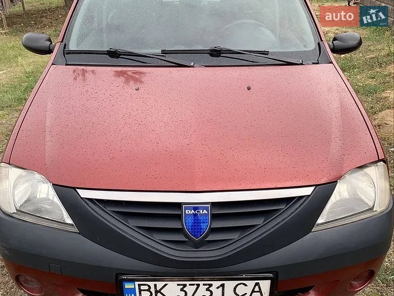 Dacia Logan