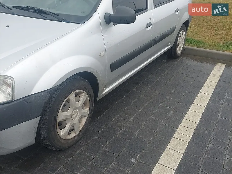 Dacia Logan 2008