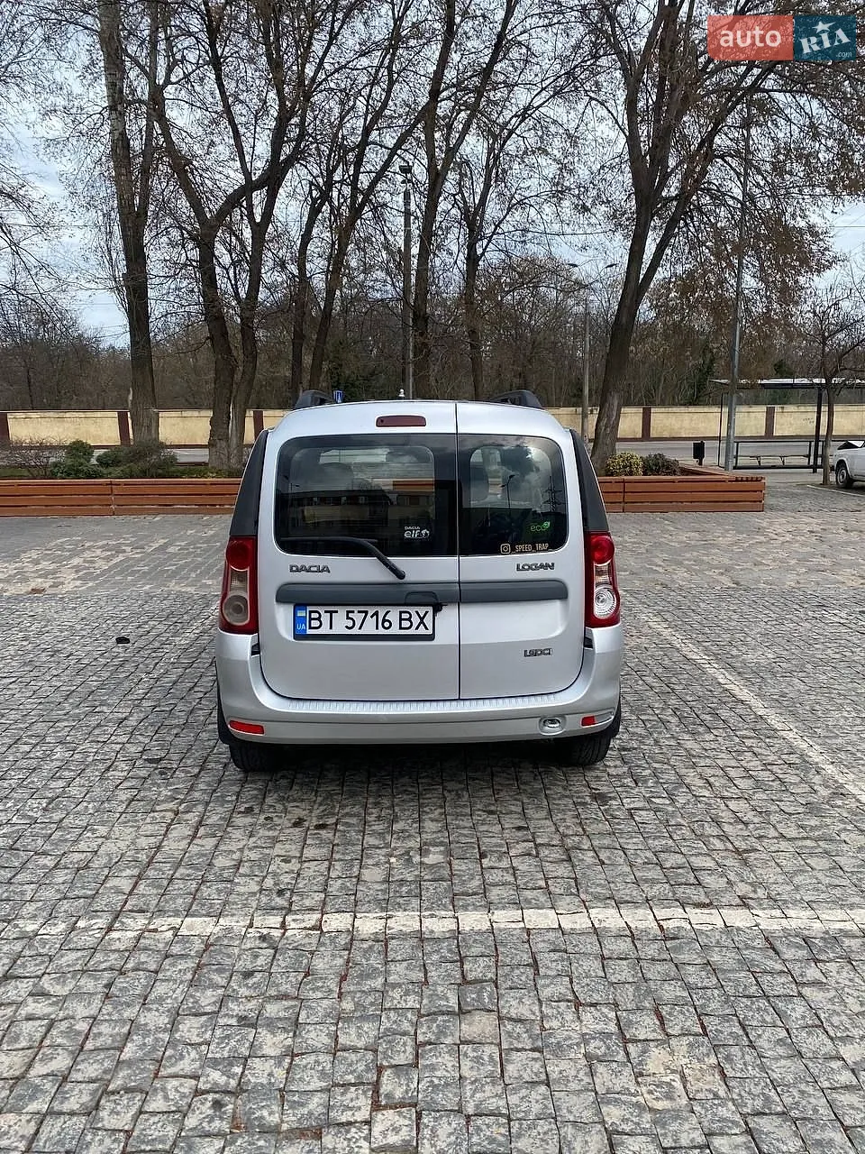 2011 Dacia Logan - мініатюра 3
