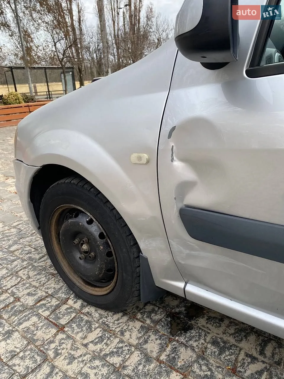 2011 Dacia Logan - мініатюра 7