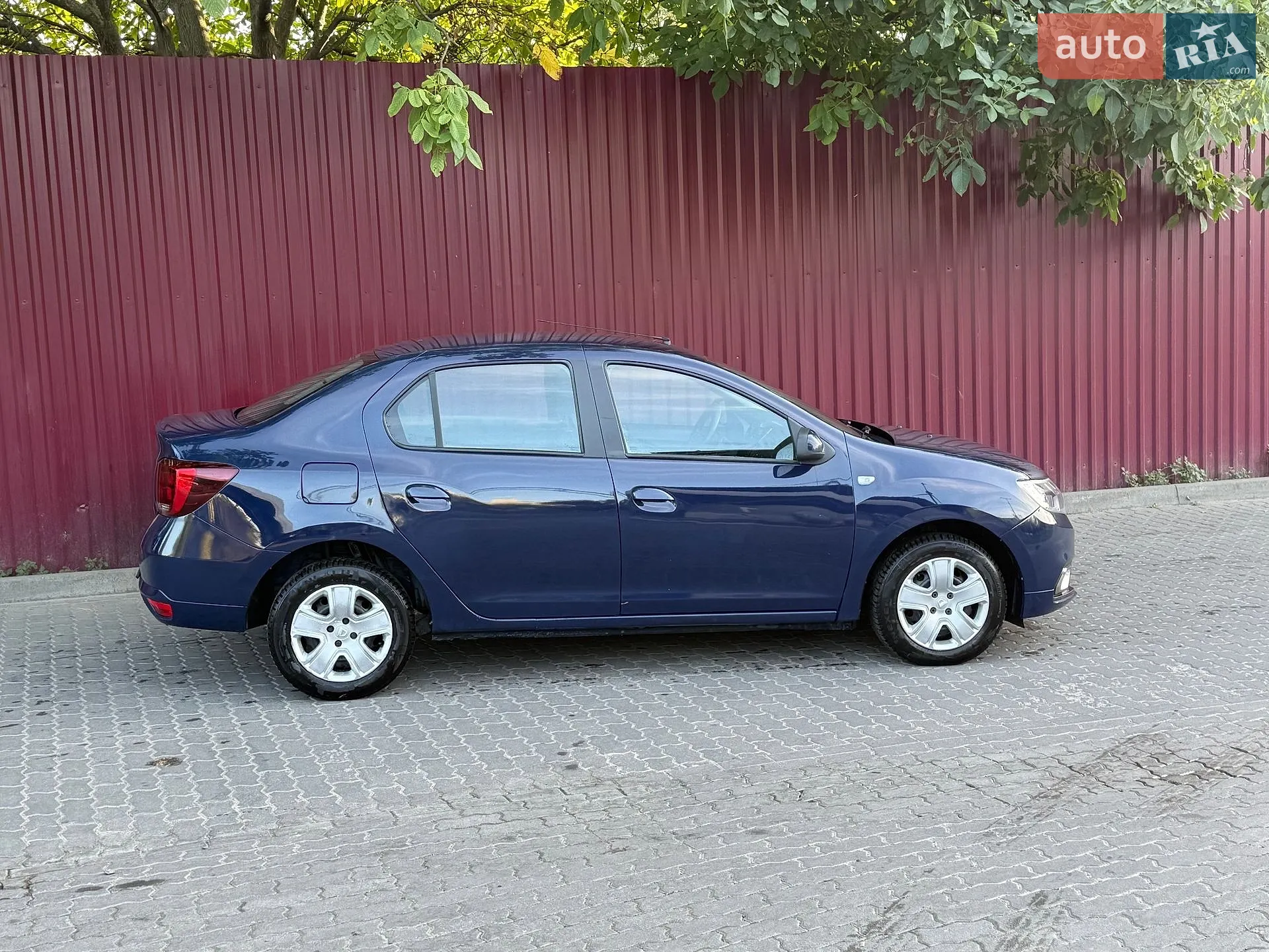 2019 Dacia Logan - мініатюра 4
