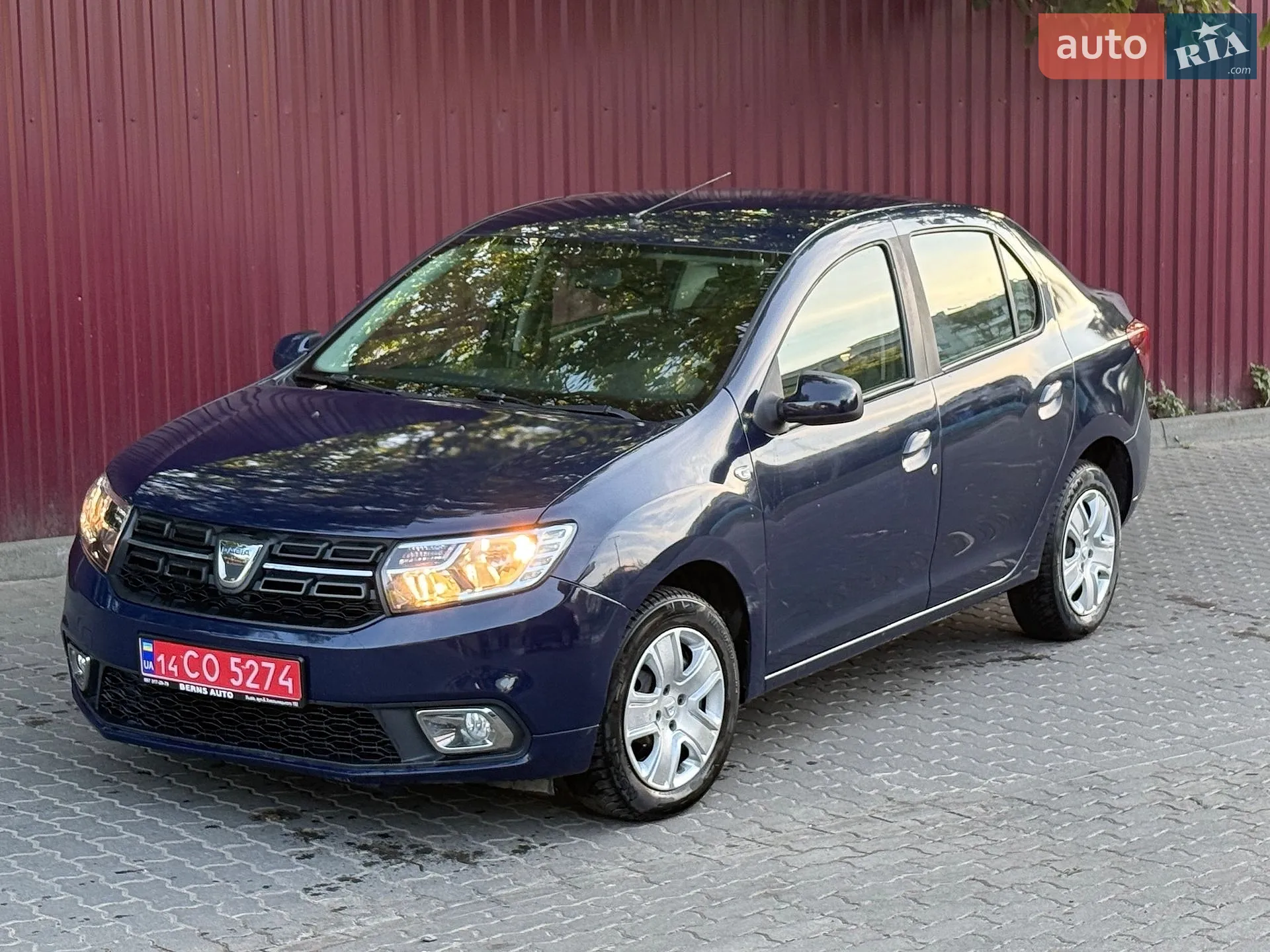 2019 Dacia Logan - мініатюра 7