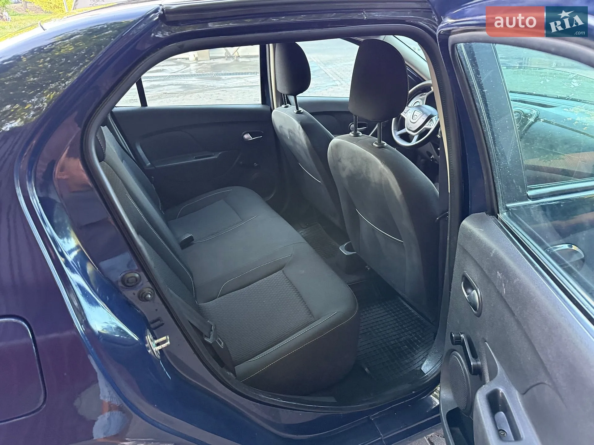 2019 Dacia Logan - мініатюра 15