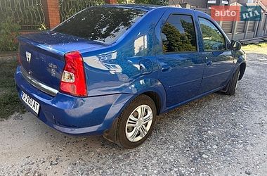 Седан Dacia Logan 2009 в Киеве фото 8 Седан Dacia Logan 2009 в Киеве