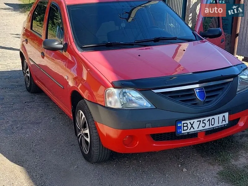 Dacia Logan
