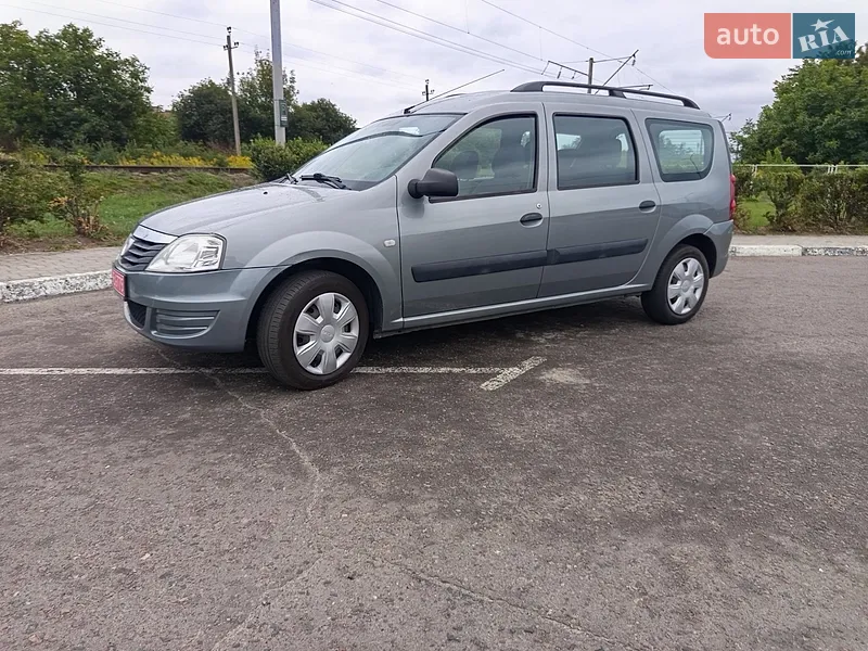 Dacia Logan