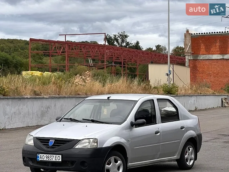 Dacia Logan