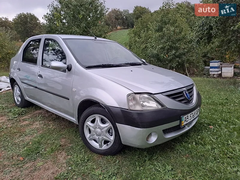 Dacia Logan