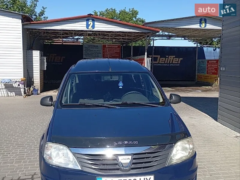 Dacia Logan