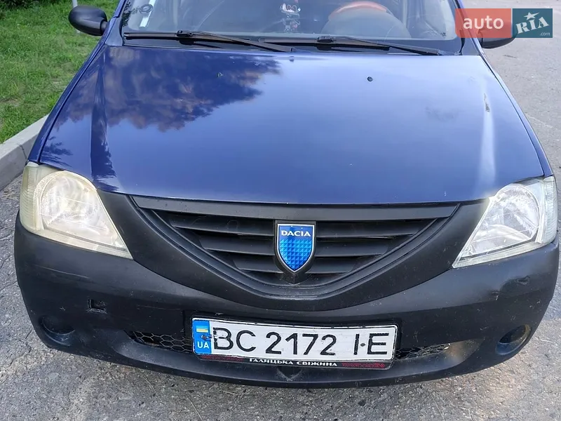 Dacia Logan 2006