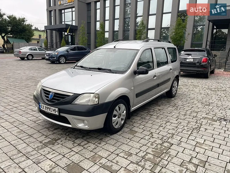 Dacia Logan 2008
