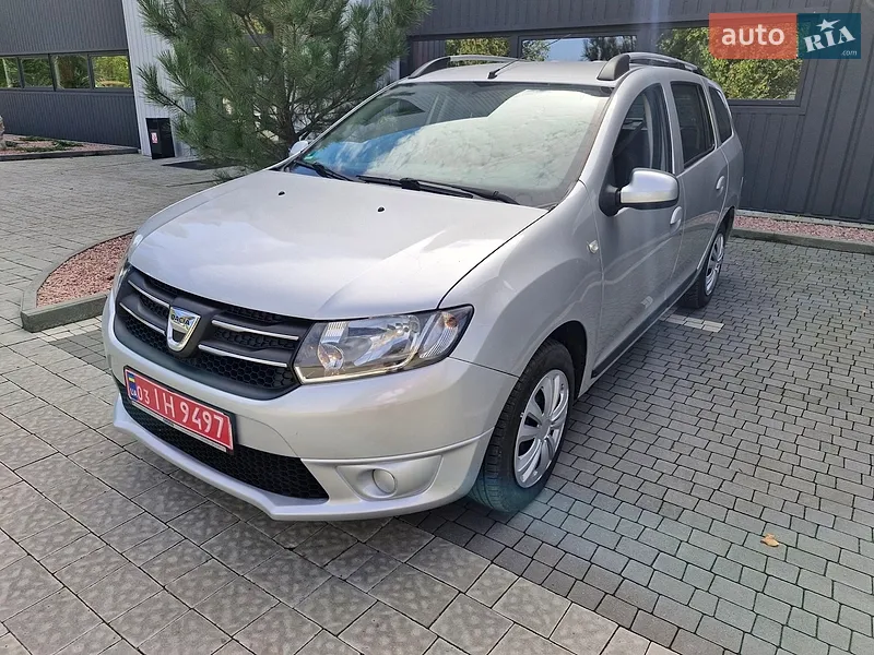 Dacia Logan 2014