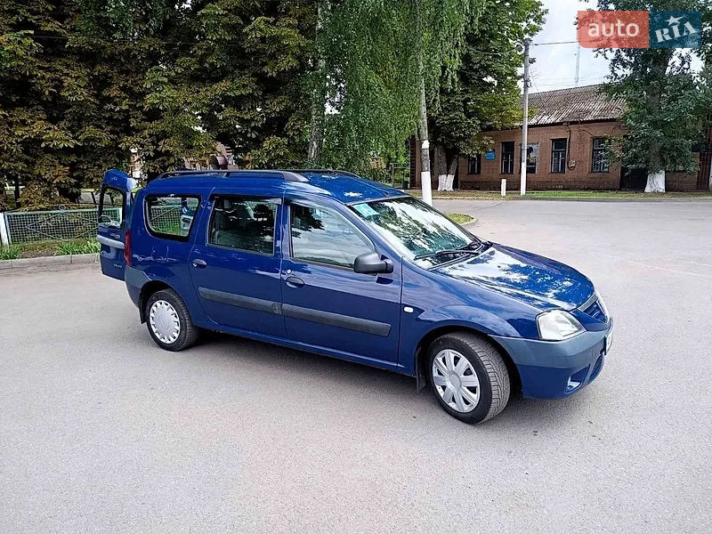 Dacia Logan 2007