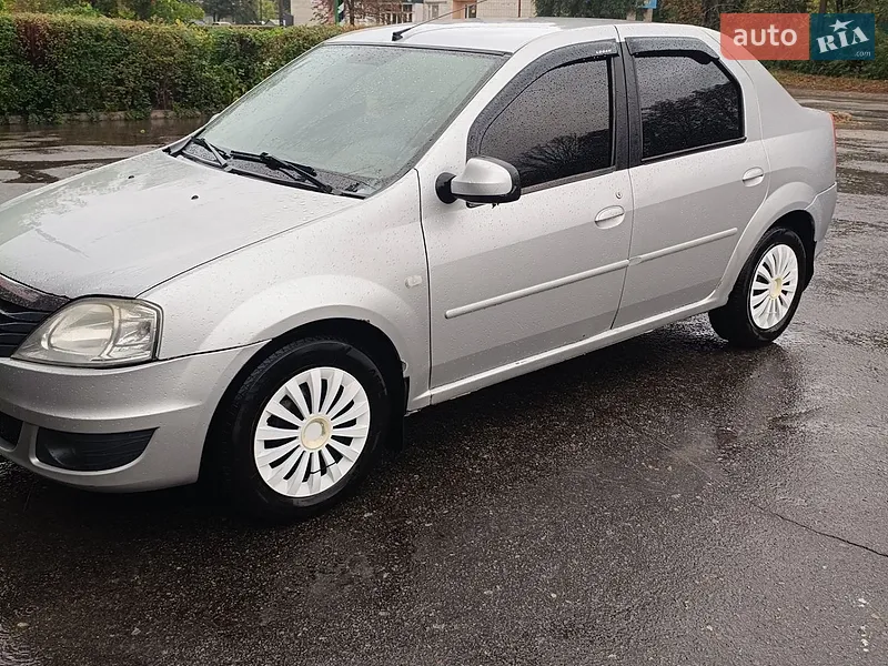 Dacia Logan