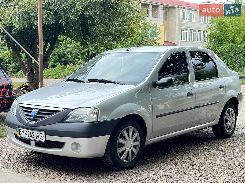 Dacia Logan
