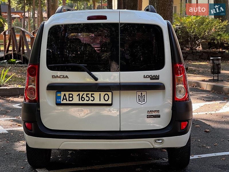 Седан Dacia Logan 2008 в Виннице фото 18 Седан Dacia Logan 2008 в Виннице
