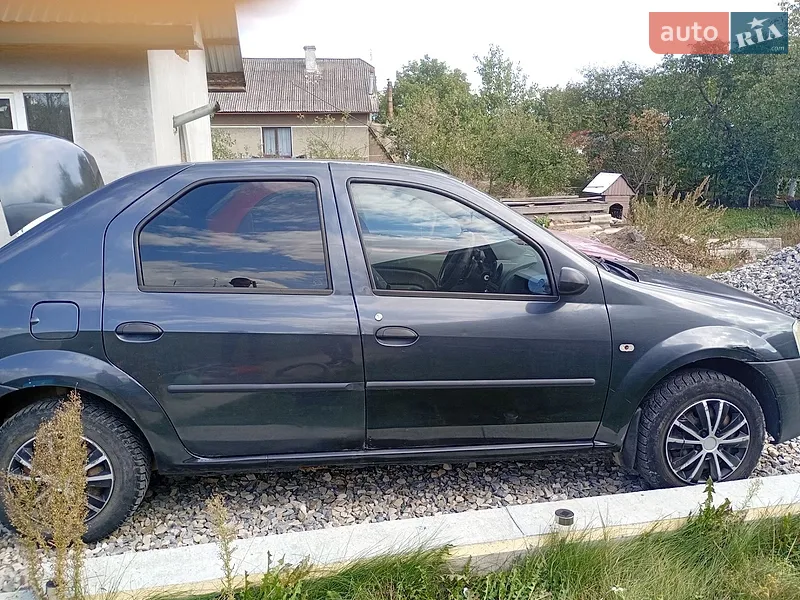 Dacia Logan 2007