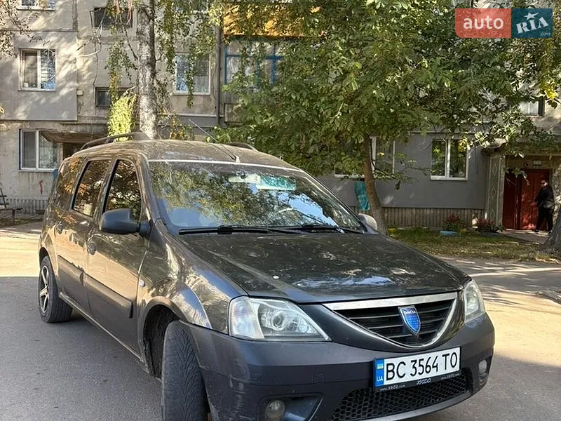 Dacia Logan