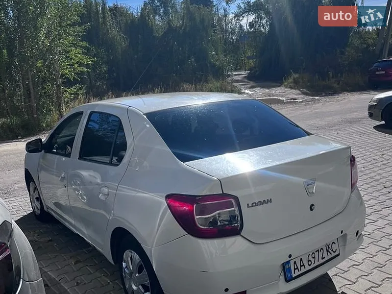 Dacia Logan 2013