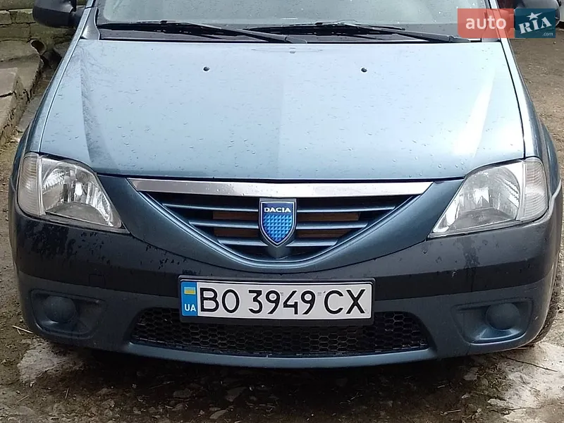 Dacia Logan