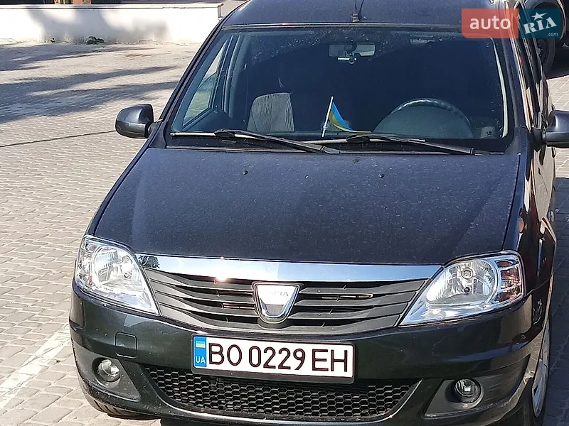 Dacia Logan