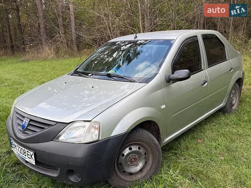 Dacia Logan 2006