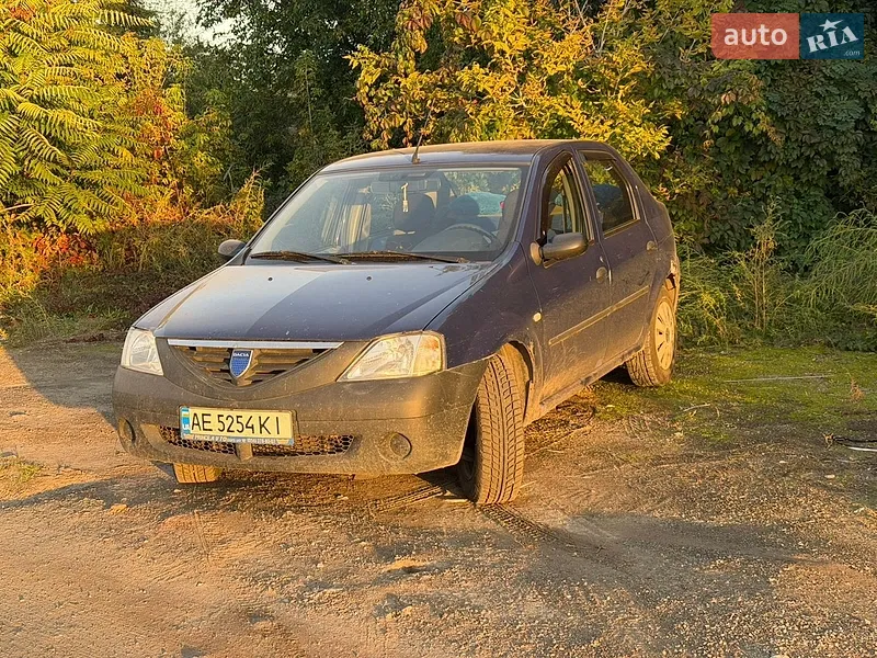 Dacia Logan 2006