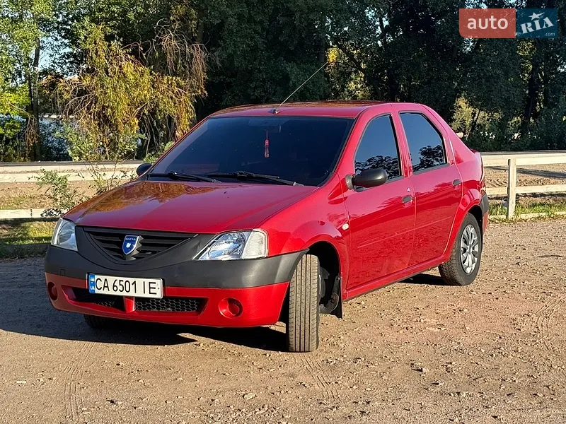 Dacia Logan