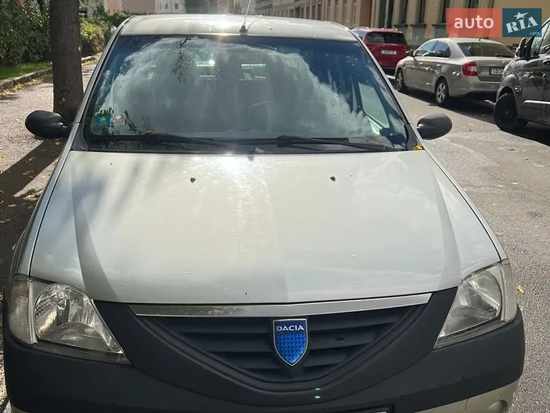 Dacia Logan