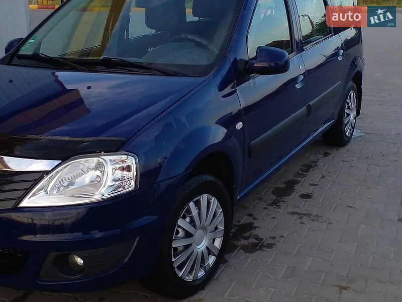 Dacia Logan