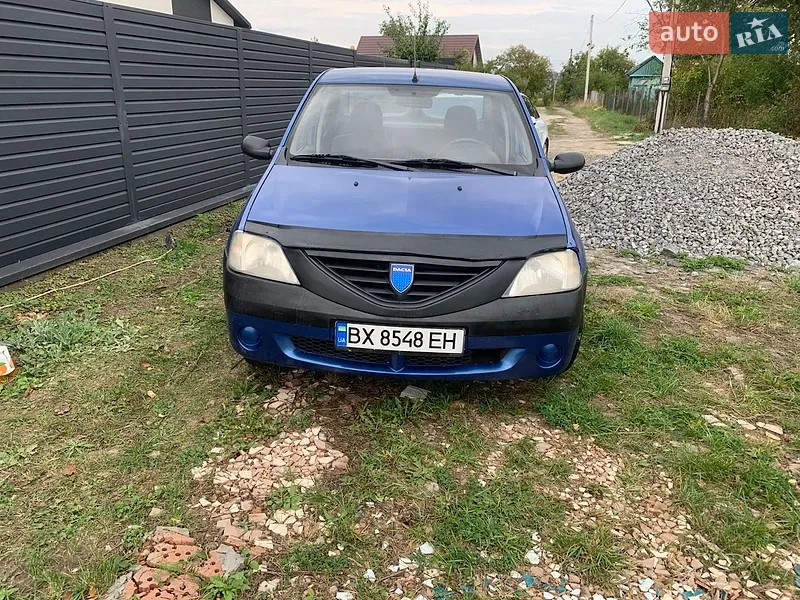 Dacia Logan